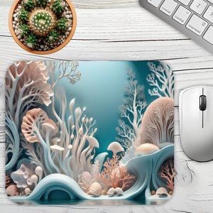 New! Undersea world mouse pad, final price!